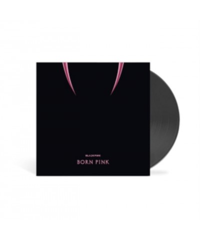 BLACKPINK LP - Born Pink (Black Ice Vinyl) $8.54 Vinyl