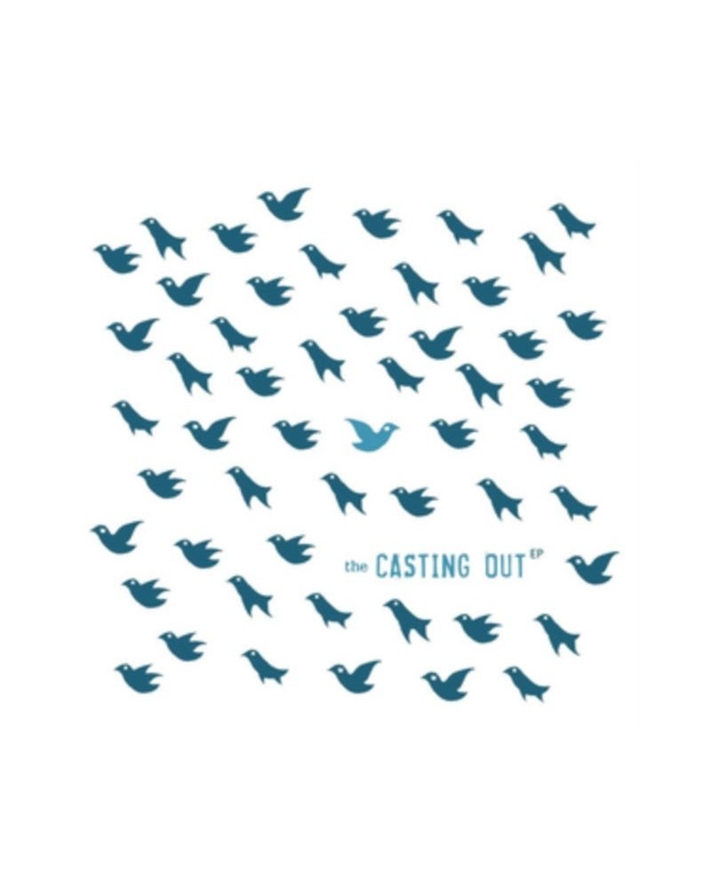 Casting Out The Casting Out CD - The Casting Out Ep $11.80 Vinyl