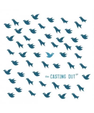 Casting Out The Casting Out CD - The Casting Out Ep $11.80 Vinyl