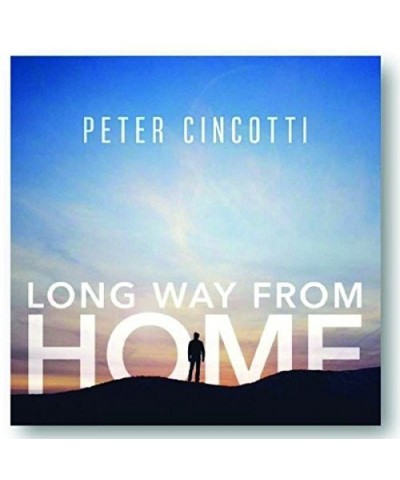 Peter Cincotti LONG WAY FROM HOME CD $12.59 CD