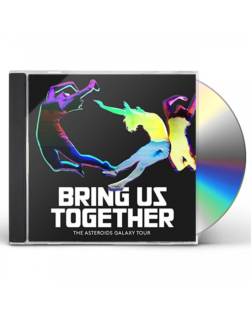 The Asteroids Galaxy Tour BRING US TOGETHER CD $29.36 CD