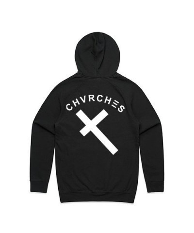 CHVRCHES Hoodie $9.89 Sweatshirts