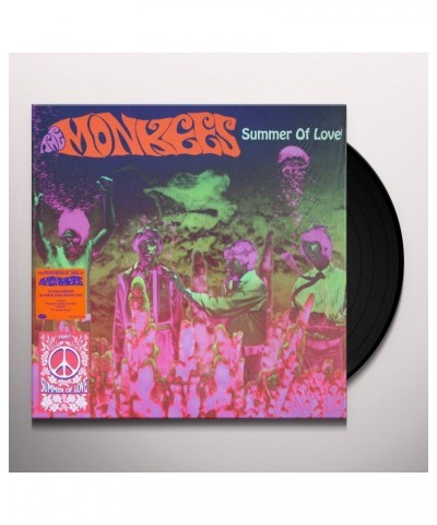 The Monkees SUMMER OF LOVE Vinyl Record $6.62 Vinyl