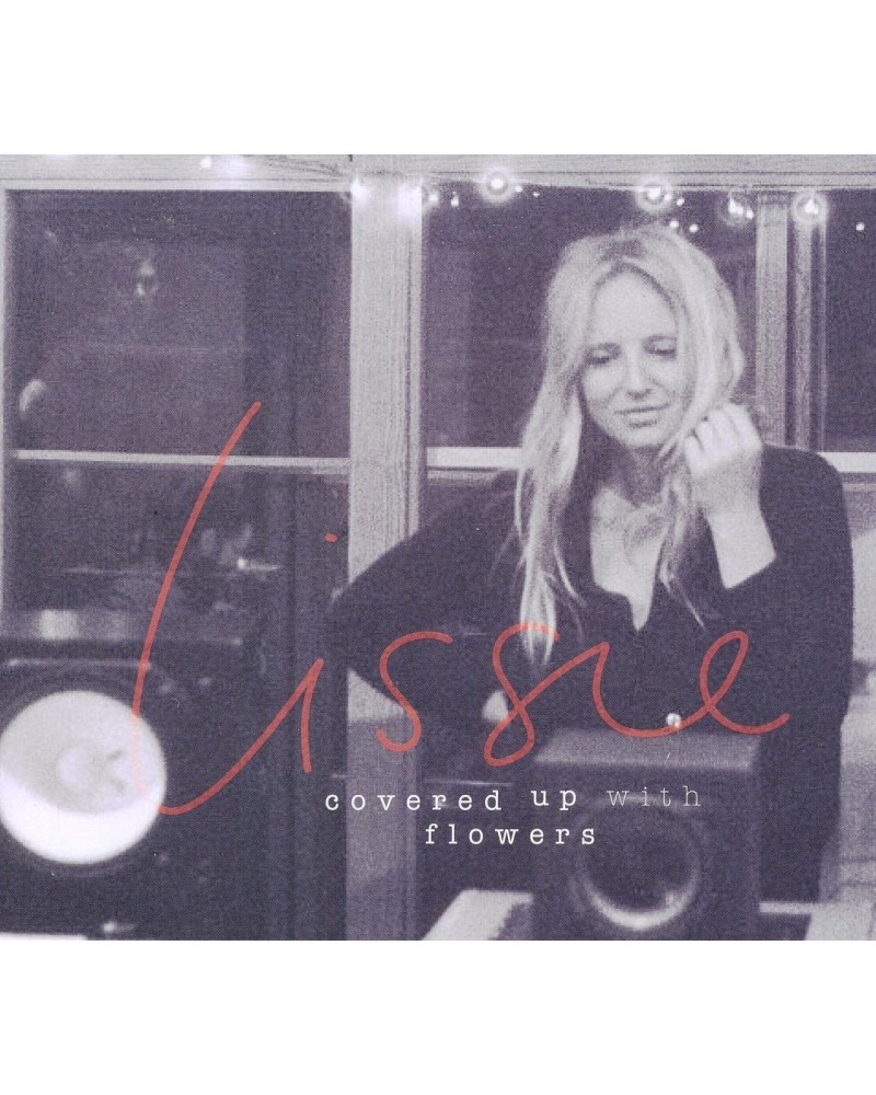 Lissie COVERED UP WITH FLOWERS CD $17.15 CD