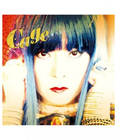 Akina Nakamori CAGE Vinyl Record $12.47 Vinyl