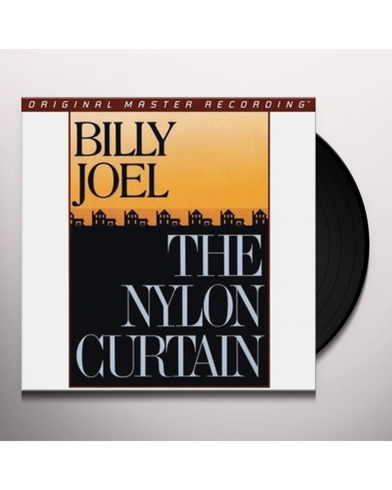 Billy Joel NYLON CURTAIN Vinyl Record $4.18 Vinyl