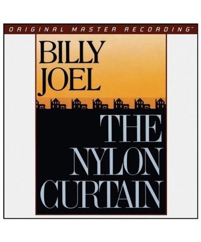 Billy Joel NYLON CURTAIN Vinyl Record $4.18 Vinyl