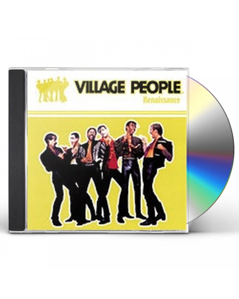 Village People RENAISSANCE CD $21.31 CD