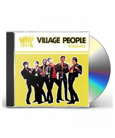 Village People RENAISSANCE CD $21.31 CD