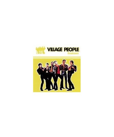 Village People RENAISSANCE CD $21.31 CD