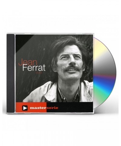 Jean Ferrat MASTER SERIE 2 CD $13.20 CD