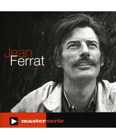 Jean Ferrat MASTER SERIE 2 CD $13.20 CD