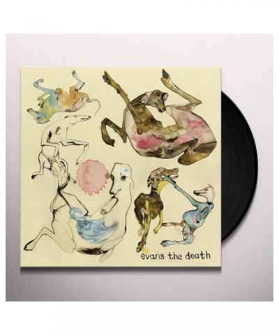 Evans The Death Enabler Vinyl Record $12.29 Vinyl