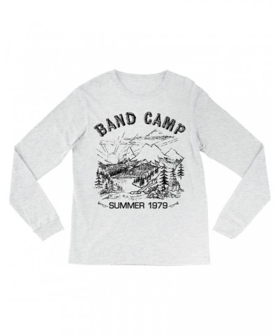 Music Life Long Sleeve Shirt | Band Camp Shirt $8.60 Shirts