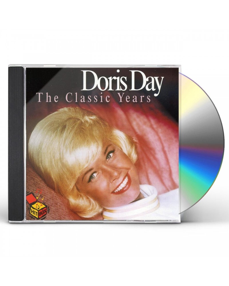 Doris Day CLASSIC YEARS CD $14.03 CD