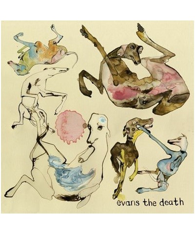 Evans The Death Enabler Vinyl Record $12.29 Vinyl