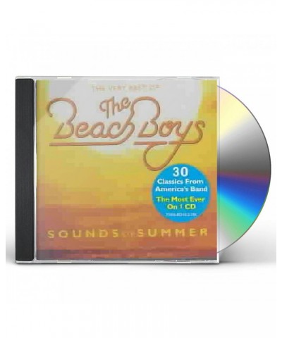 The Beach Boys Sounds Of Summer: The Very Best Of The Beach Boys CD $8.32 CD