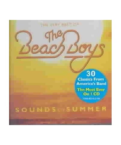 The Beach Boys Sounds Of Summer: The Very Best Of The Beach Boys CD $8.32 CD