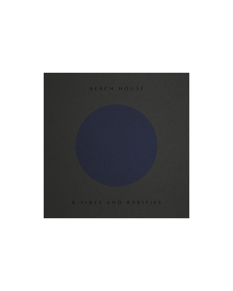 Beach House B-Sides and Rarities Vinyl Record $10.74 Vinyl