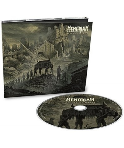 Memoriam FOR THE FALLEN CD $14.59 CD