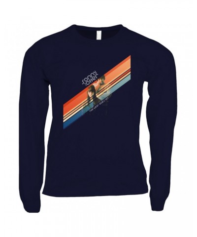 Sonny & Cher Long Sleeve Shirt | The Beat Goes On Retro Stripes Shirt $7.87 Shirts