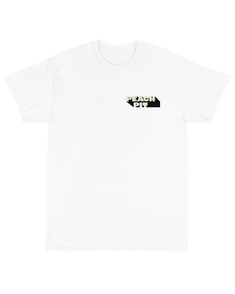 Peach Pit Tour Tee (From 2 to 3 Tour Edition) $11.51 Shirts