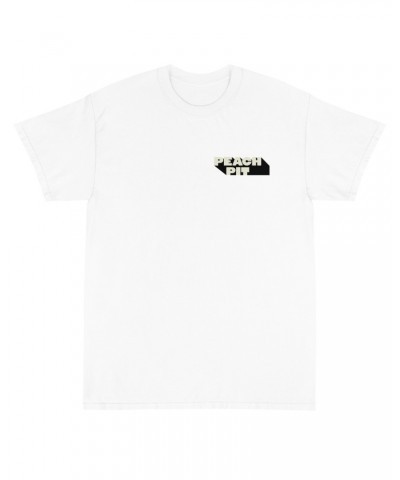 Peach Pit Tour Tee (From 2 to 3 Tour Edition) $11.51 Shirts