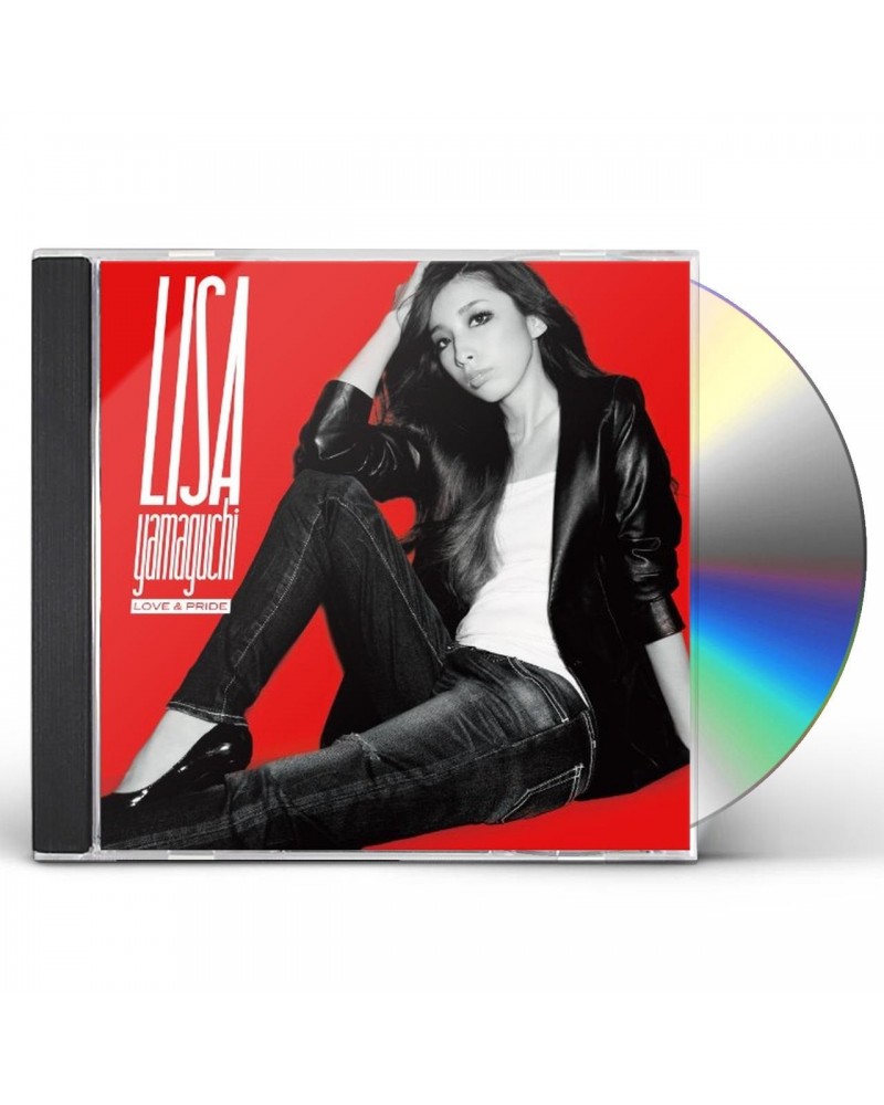 Lisa Yamaguchi LOVE & PRIDE CD $9.45 CD