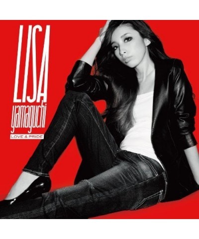 Lisa Yamaguchi LOVE & PRIDE CD $9.45 CD