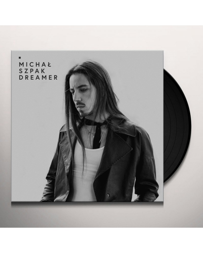 Michał Szpak Dreamer Vinyl Record $2.97 Vinyl