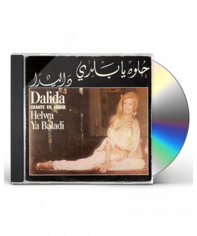 Dalida HELWA YA BALADI CD $13.06 CD