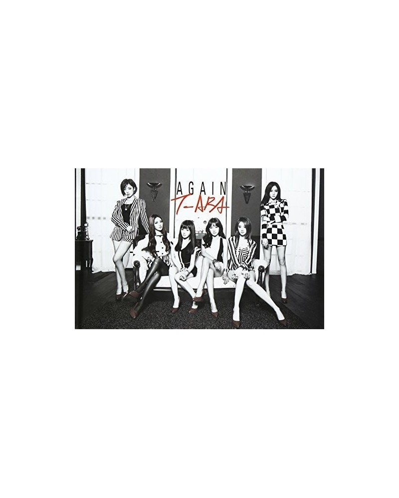 T-ARA AGAIN CD $23.02 CD