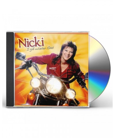 Nicki I GIB WIEDER GAS CD $13.51 CD