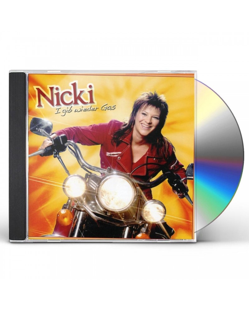 Nicki I GIB WIEDER GAS CD $13.51 CD