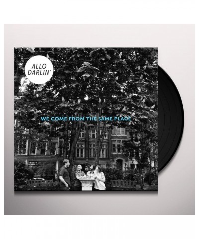 Allo Darlin' We Come from the Same Place Vinyl Record $11.39 Vinyl