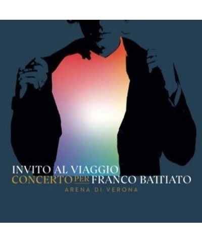 Invito Al Viaggio: Concerto Per Franco Battiato Vinyl Record $6.66 Vinyl