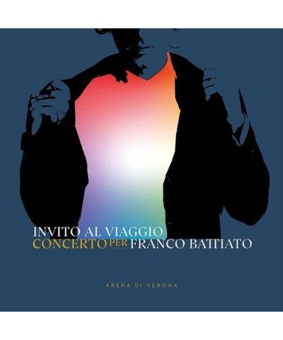 Invito Al Viaggio: Concerto Per Franco Battiato Vinyl Record $6.66 Vinyl