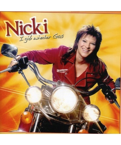 Nicki I GIB WIEDER GAS CD $13.51 CD