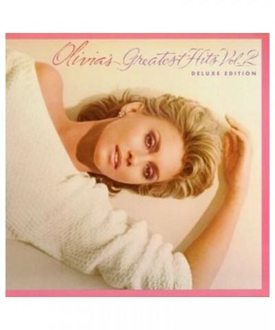 Olivia Newton-John Olivia's Greatest Hits Vol. 2 / Deluxe Edition CD $3.75 CD