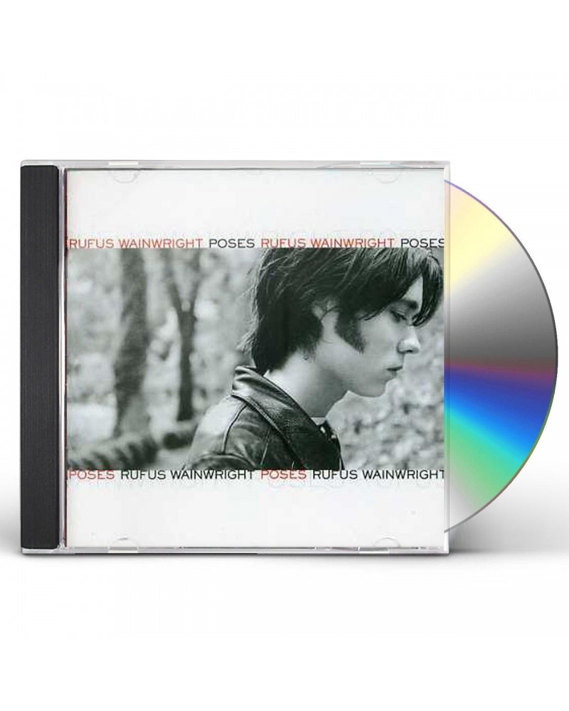 Rufus Wainwright POSES CD $9.48 CD