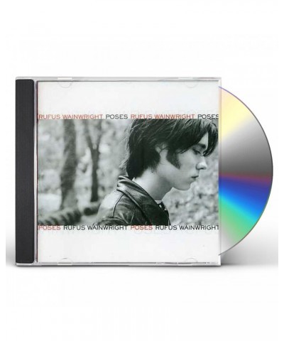 Rufus Wainwright POSES CD $9.48 CD