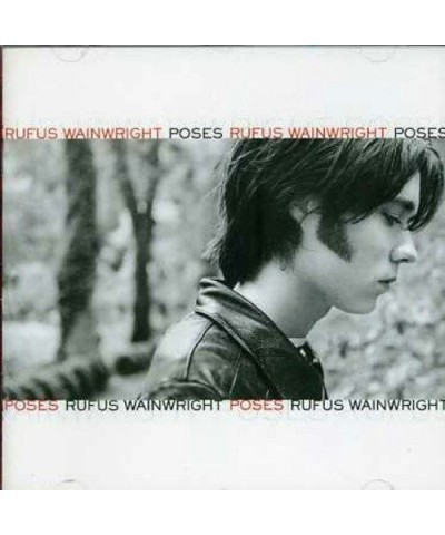 Rufus Wainwright POSES CD $9.48 CD