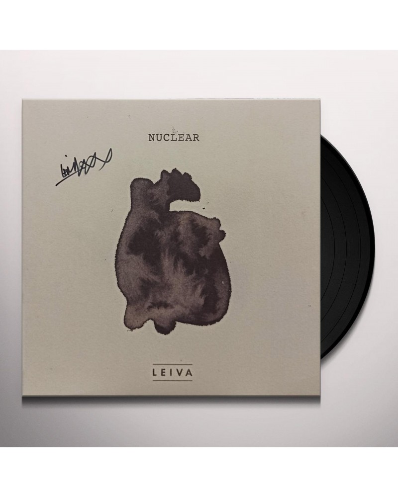 Leiva Nuclear Vinyl Record $7.67 Vinyl