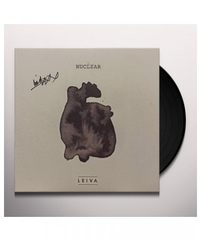 Leiva Nuclear Vinyl Record $7.67 Vinyl