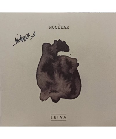 Leiva Nuclear Vinyl Record $7.67 Vinyl