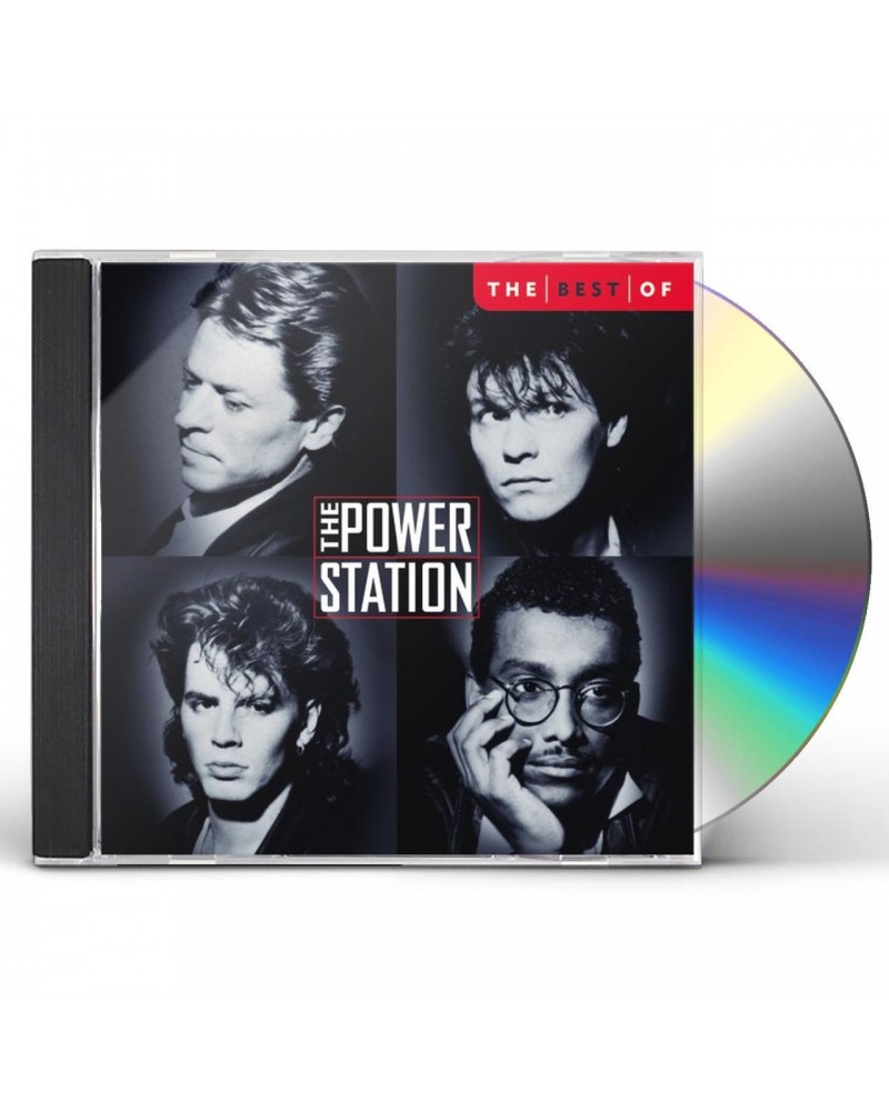 Power Station BEST OF: TEN BEST SERIES CD $7.91 CD