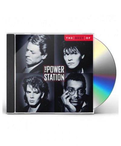 Power Station BEST OF: TEN BEST SERIES CD $7.91 CD