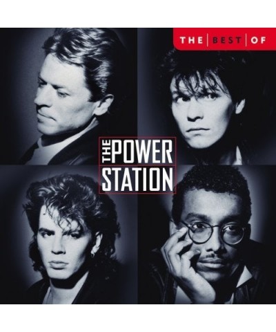 Power Station BEST OF: TEN BEST SERIES CD $7.91 CD