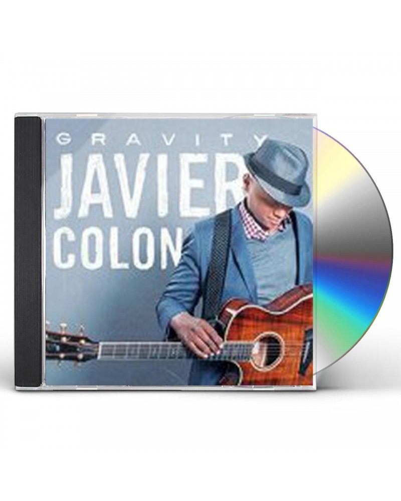 Javier Colon GRAVITY CD $15.29 CD