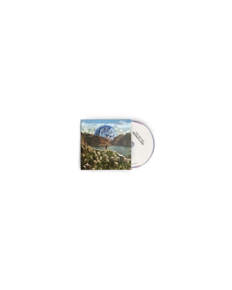 River Whyless MONOFLORA CD $10.10 CD